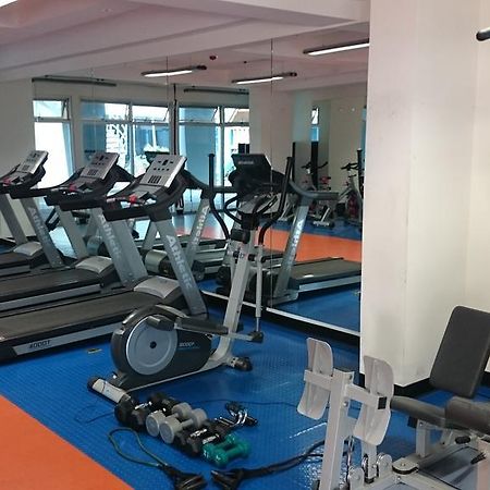 Torres Paseo Colon Apartamento Aparthotel San José Pokój zdjęcie