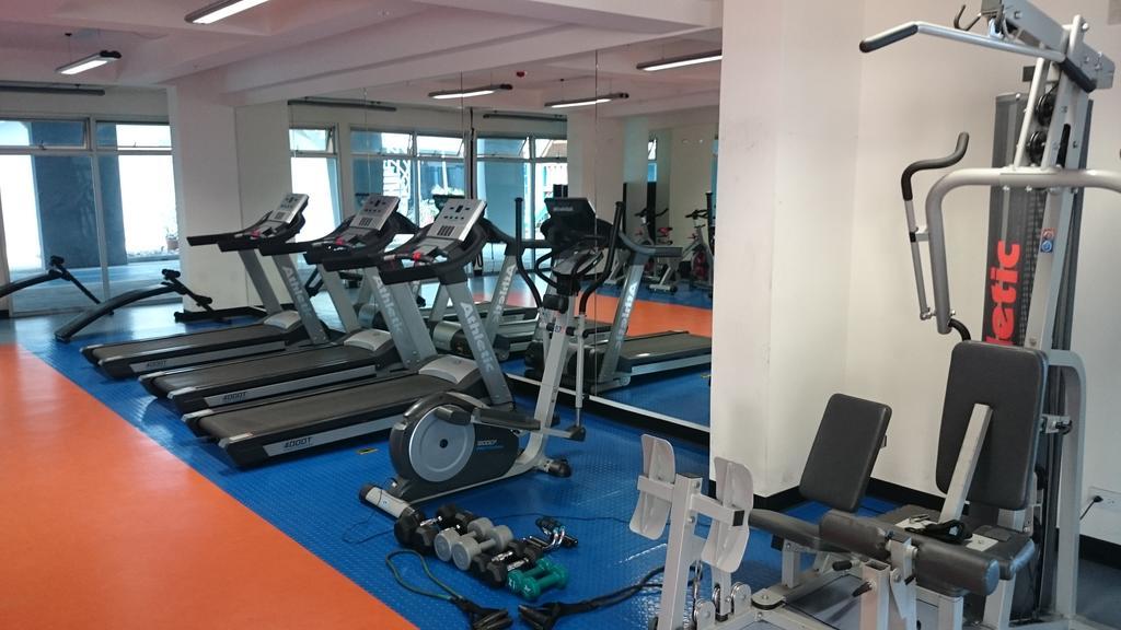 Torres Paseo Colon Apartamento Aparthotel San José Pokój zdjęcie