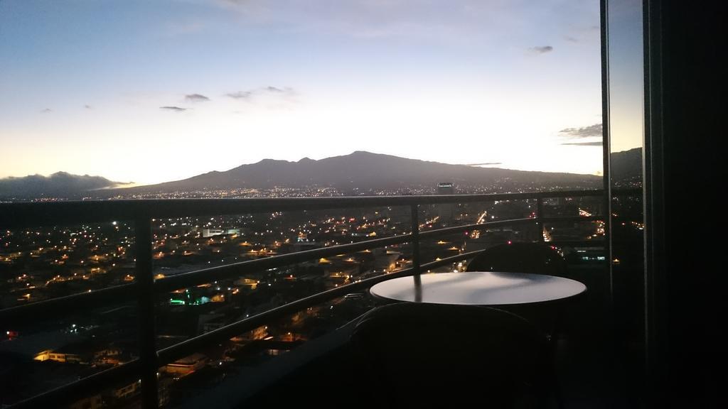 Torres Paseo Colon Apartamento Aparthotel San José Pokój zdjęcie
