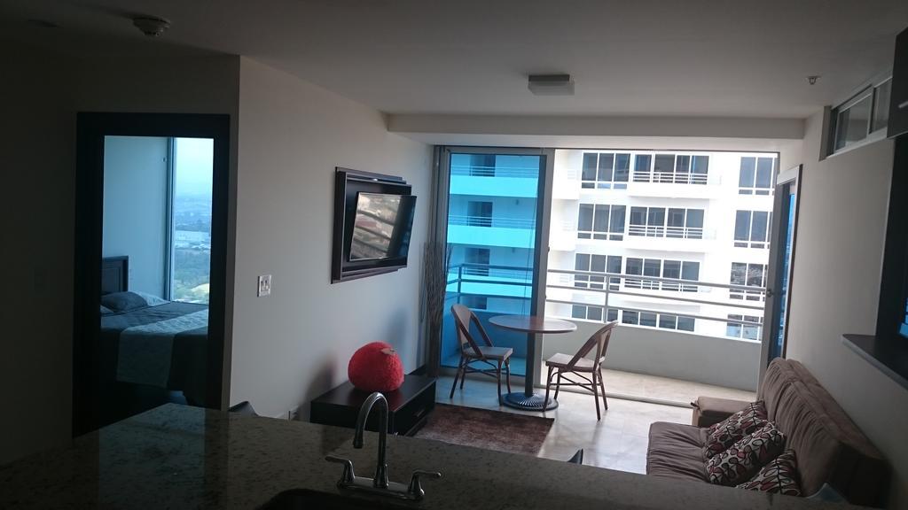 Torres Paseo Colon Apartamento Aparthotel San José Pokój zdjęcie