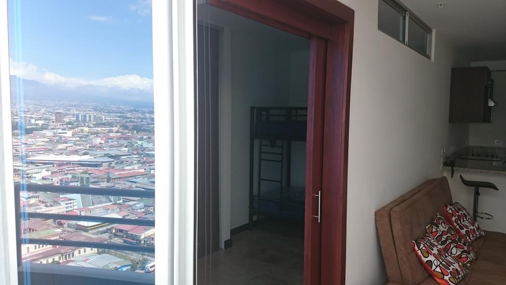 Torres Paseo Colon Apartamento Aparthotel San José Pokój zdjęcie