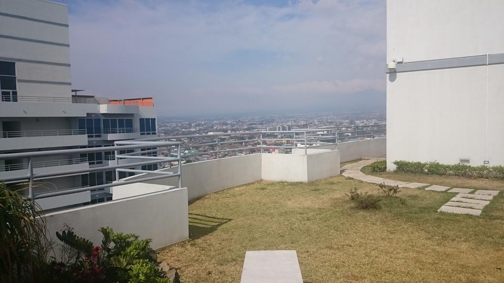 Torres Paseo Colon Apartamento Aparthotel San José Pokój zdjęcie