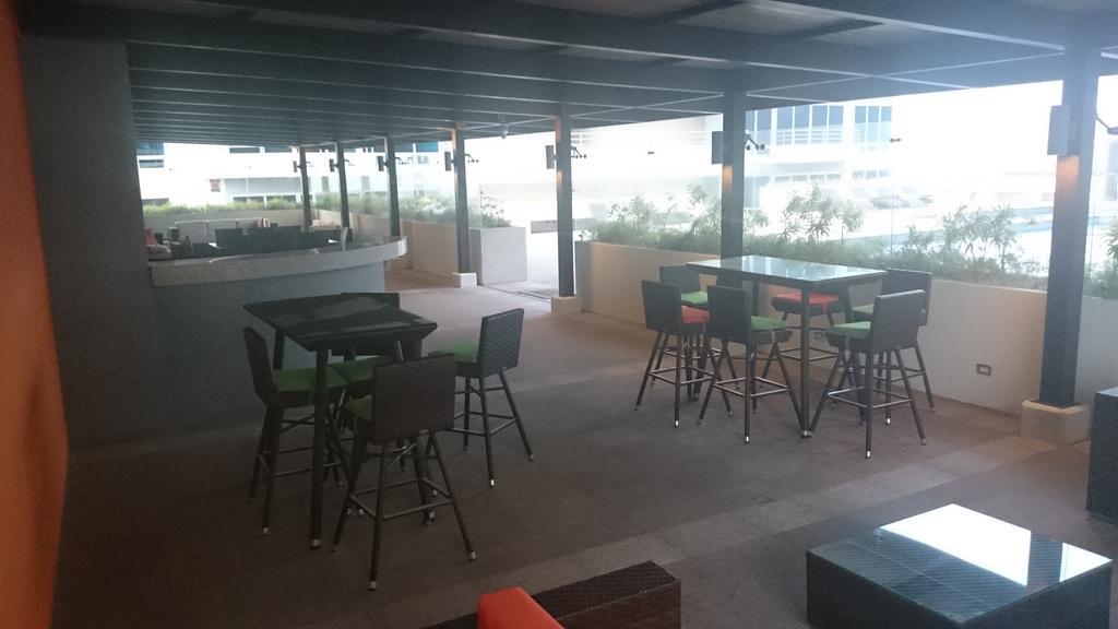 Torres Paseo Colon Apartamento Aparthotel San José Pokój zdjęcie